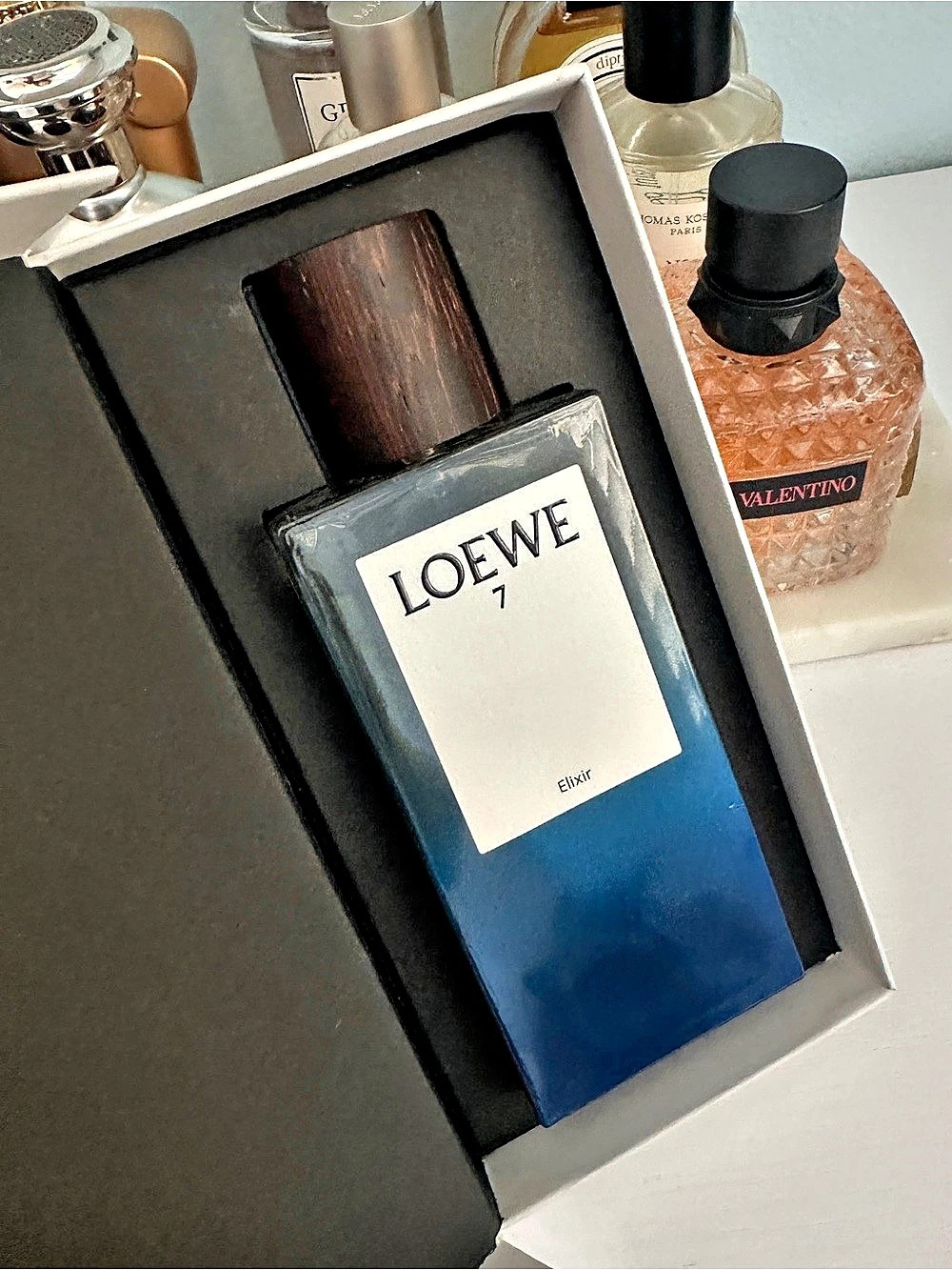 LOEWE 7 Elixir NWT